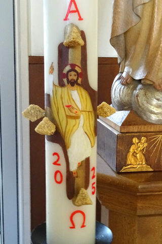 Ostern 2025