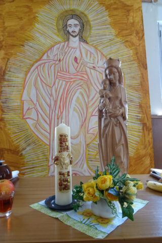 Ostern 2025