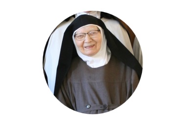 Sr. Lucia, Foto: Karmel Himmelspforten