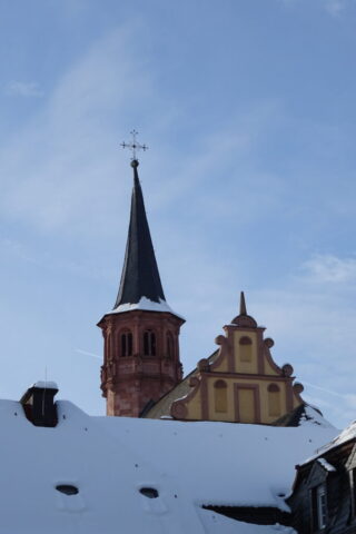 Foto: Karmel Himmelspforten - Winterwunderland10