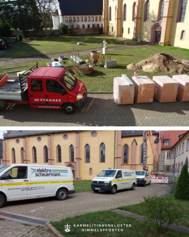 Foto: Karmel Himmelspforten